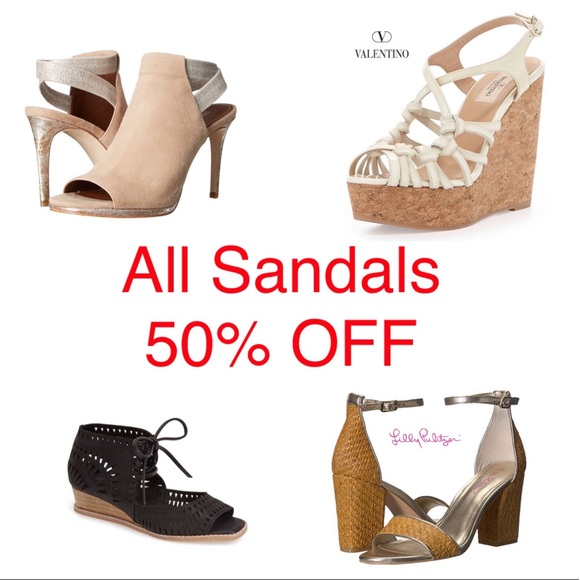 Etcetera Shoes Etc Pearls Slide Sandals Small 67 Poshmark